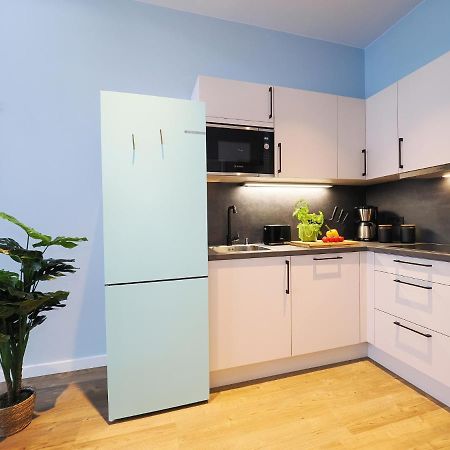 Seebruecke Heringsdorf - Appartement Mit 1 Schlafzimmer Und Balkon S7 Buitenkant foto