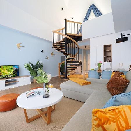 Seebruecke Heringsdorf - Appartement Mit 1 Schlafzimmer Und Balkon S7 Buitenkant foto