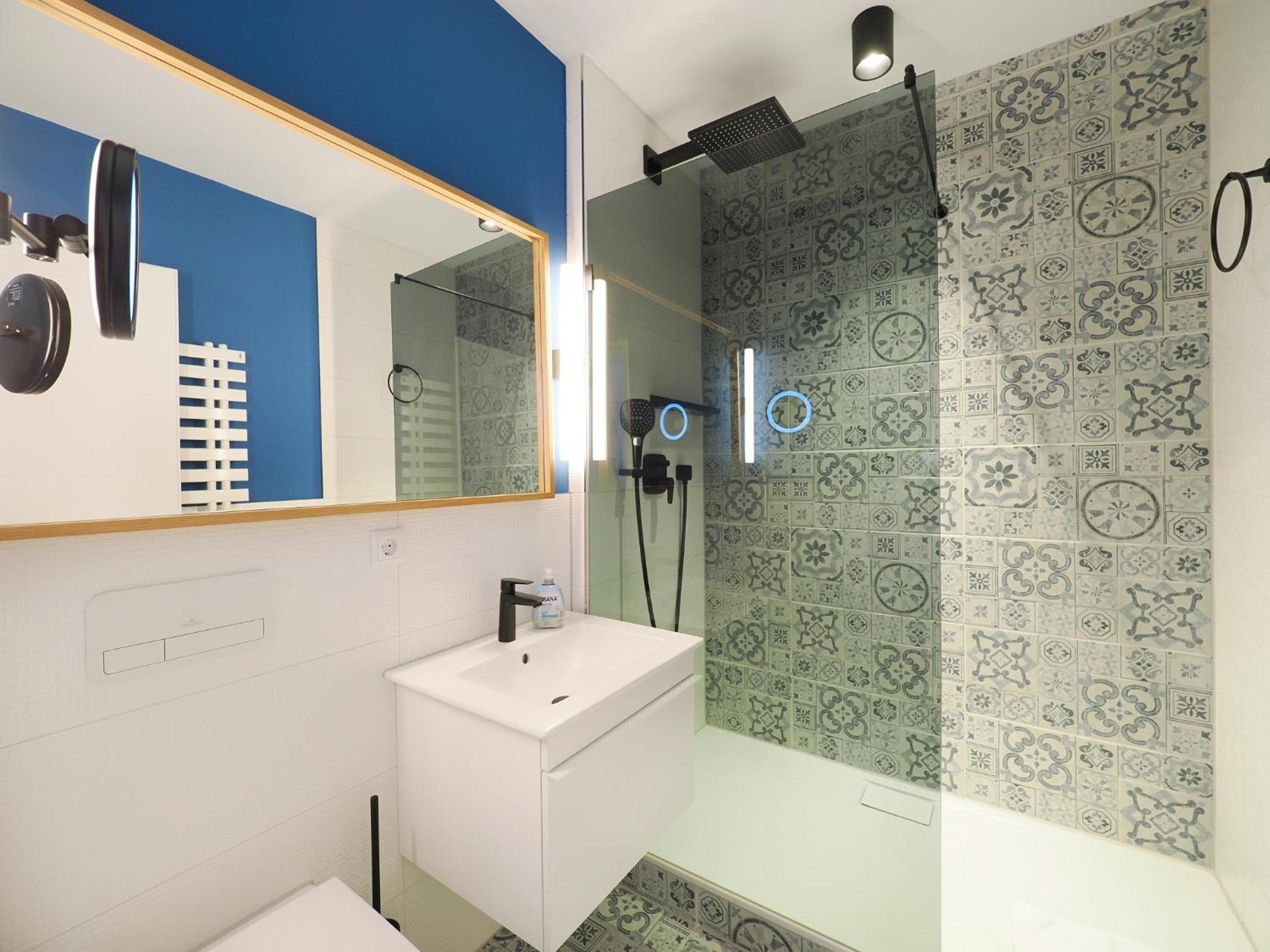 Seebruecke Heringsdorf - Appartement Mit 1 Schlafzimmer Und Balkon S7 Buitenkant foto